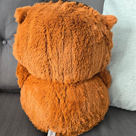 Large Baby Owl Plush - Picture 2 of 4